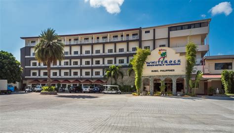 hotel in subic|Whiterock Beach Hotel and Waterpark, Subic .